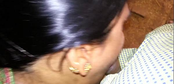  Desi Bihari Village Girl Sucking Dick